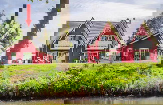 Foto 1 - Ferienhaus Spreeidyll, Schlepzig