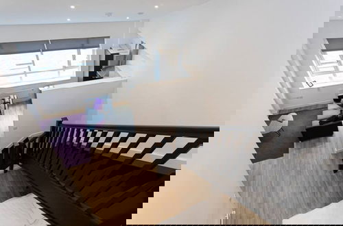 Foto 11 - Modern and Spacious Duplex in Manchester City Centre