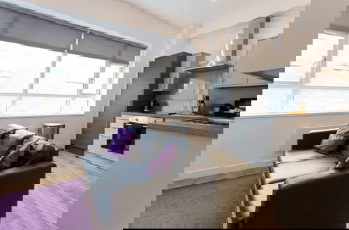 Foto 2 - Modern and Spacious Duplex in Manchester City Centre