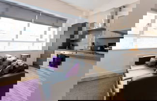 Foto 2 - Modern and Spacious Duplex in Manchester City Centre