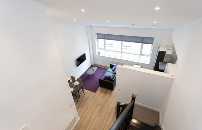Modern and Spacious Duplex in Manchester City Centre - Foto 10