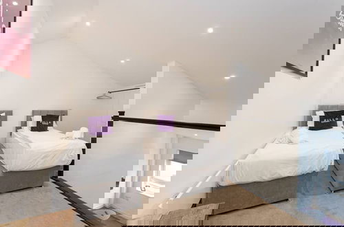 Foto 14 - Modern and Spacious Duplex in Manchester City Centre