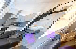 Foto 1 - Modern and Spacious Duplex in Manchester City Centre