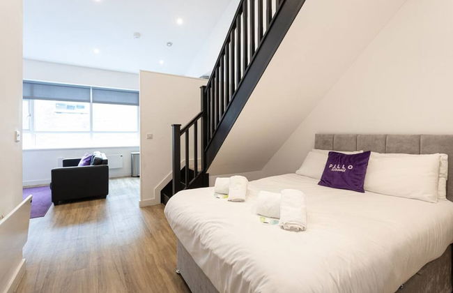 Modern and Spacious Duplex in Manchester City Centre - Foto 13