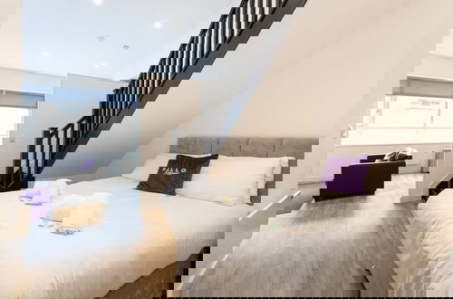 Foto 13 - Modern and Spacious Duplex in Manchester City Centre