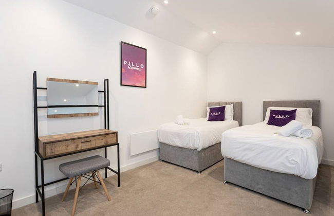 Modern and Spacious Duplex in Manchester City Centre - Foto 6