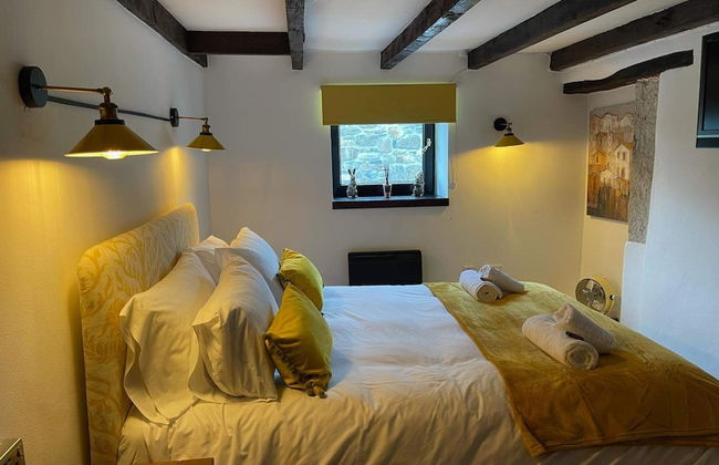 Stunning 4 Bed Pet Friendly Cottage With Hot Tub - Foto 7