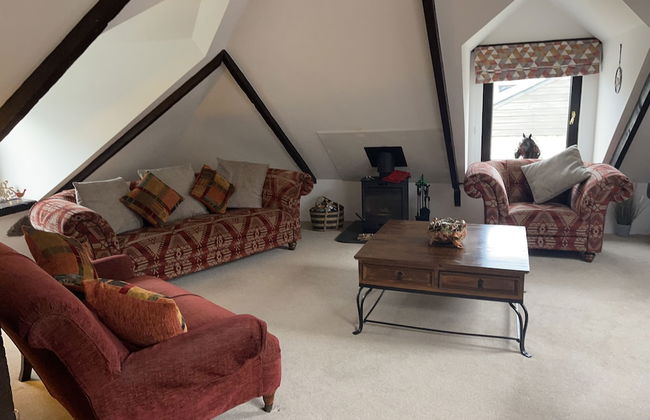 Stunning 4 Bed Pet Friendly Cottage With Hot Tub - Foto 12