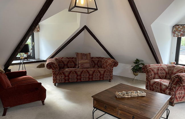 Stunning 4 Bed Pet Friendly Cottage With Hot Tub - Foto 13