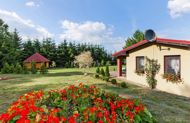 House Near Baltic Sea and Wolinski Park - Photo 16