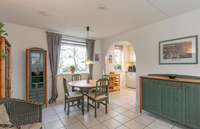 Beautiful Detached Holiday Home in Park - Foto 13