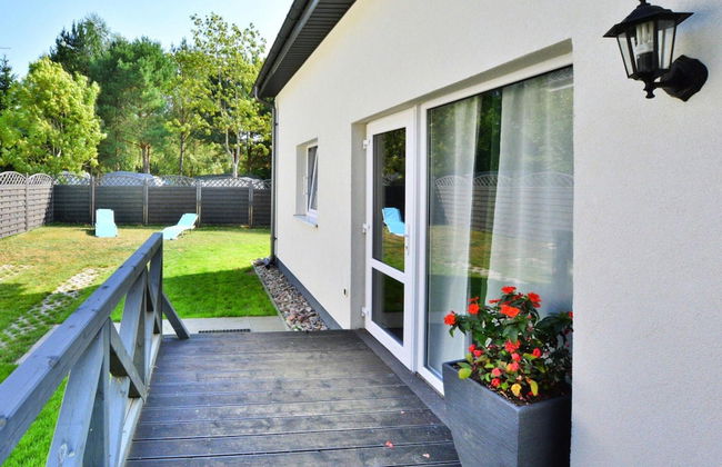 Holiday Home in Rusinowo Near Quiet Beach - Foto 21