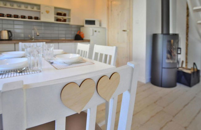 Holiday Home in Rusinowo Near Quiet Beach - Foto 10