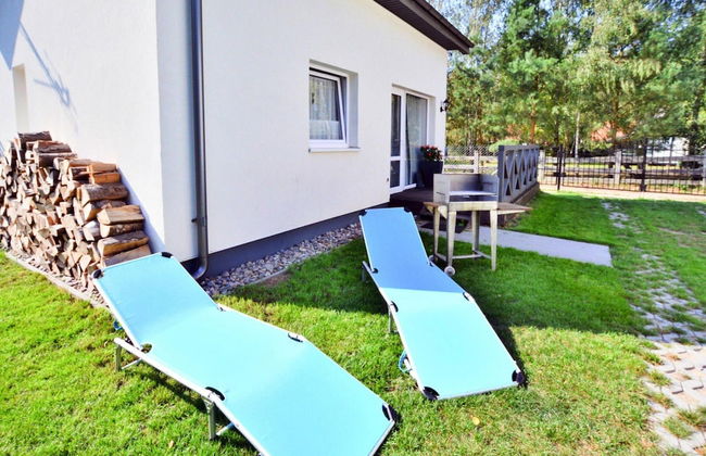 Holiday Home in Rusinowo Near Quiet Beach - Foto 19