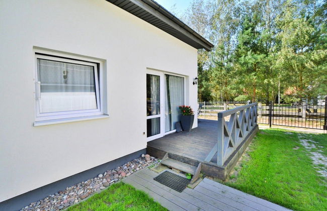 Holiday Home in Rusinowo Near Quiet Beach - Foto 24