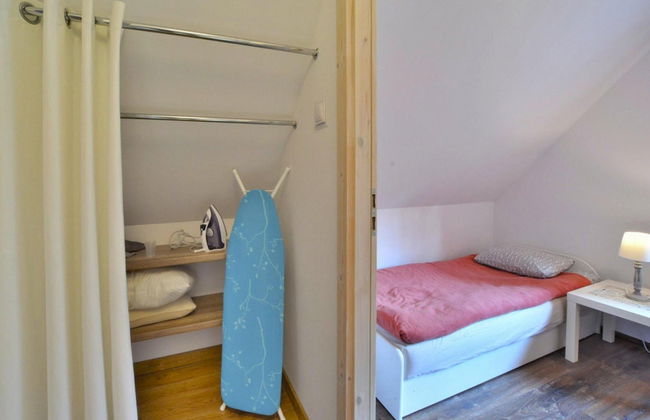Holiday Home in Rusinowo Near Quiet Beach - Foto 6