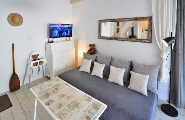 Holiday Home in Rusinowo Near Quiet Beach - Foto 13