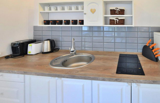 Holiday Home in Rusinowo Near Quiet Beach - Foto 7