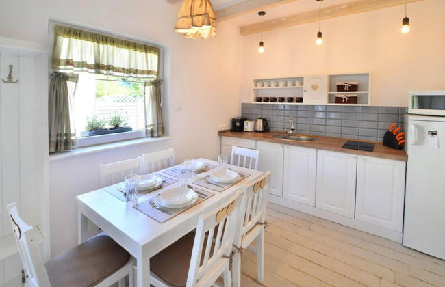 Holiday Home in Rusinowo Near Quiet Beach - Foto 12