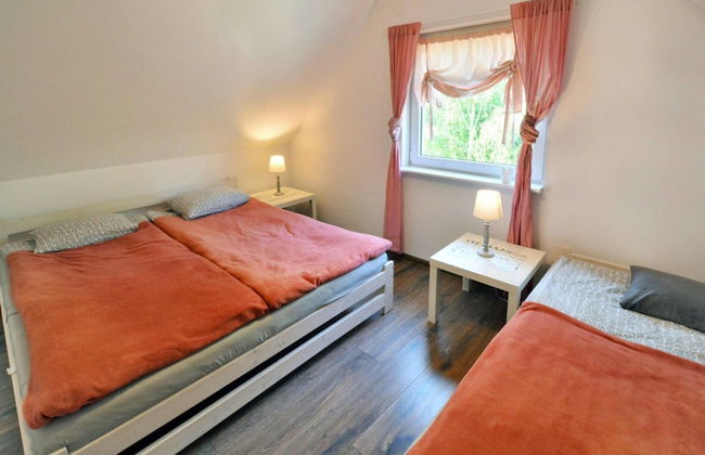 Holiday Home in Rusinowo Near Quiet Beach - Foto 5