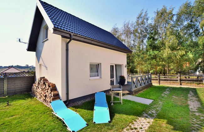 Holiday Home in Rusinowo Near Quiet Beach - Foto 1