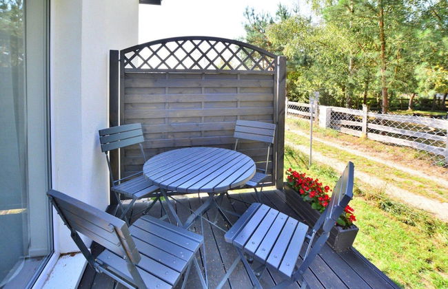 Holiday Home in Rusinowo Near Quiet Beach - Foto 18