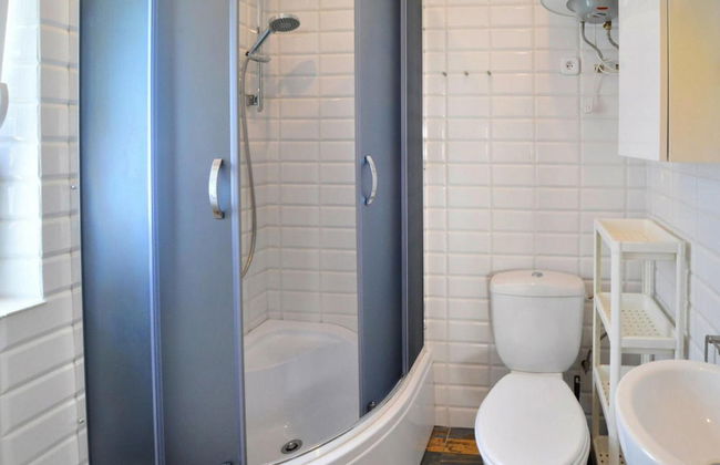 Holiday Home in Rusinowo Near Quiet Beach - Foto 17