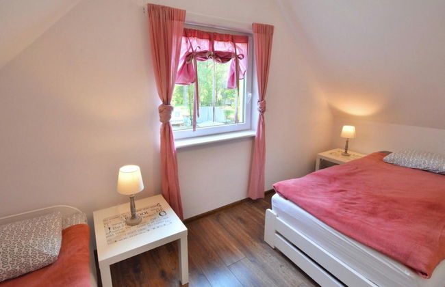 Holiday Home in Rusinowo Near Quiet Beach - Foto 2