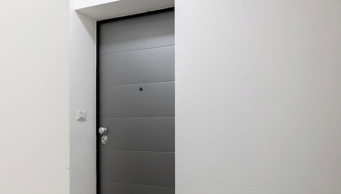 Foto 1 - Saffi Glamorous Apartment