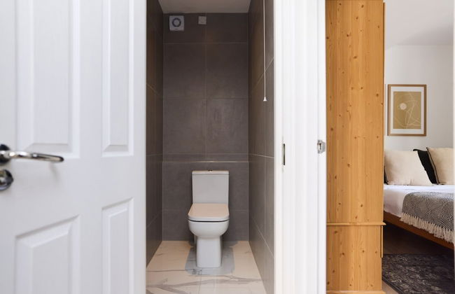 The Streatham Crib - Bright 2bdr Flat - Foto 15