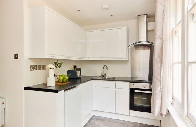 The Streatham Crib - Bright 2bdr Flat - Foto 2