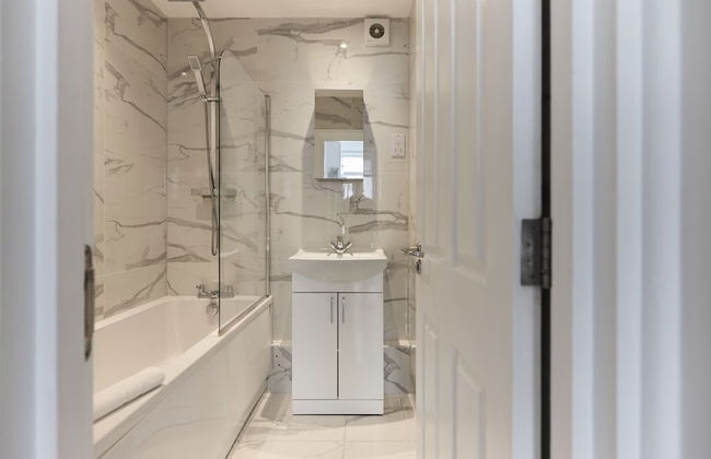The Streatham Crib - Bright 2bdr Flat - Foto 6