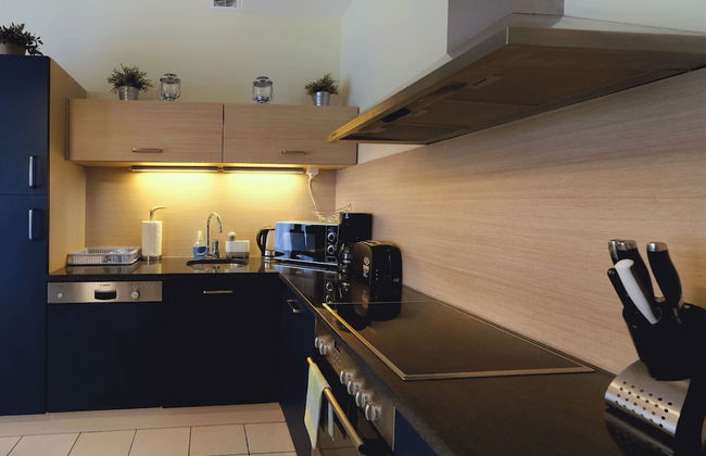 Apartment in Swinoujscie Near the Beach - Photo 9