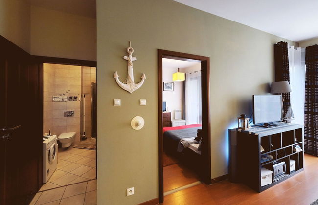 Apartment in Swinoujscie Near the Beach - Photo 5