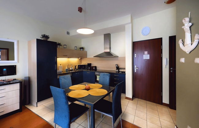 Apartment in Swinoujscie Near the Beach - Photo 8