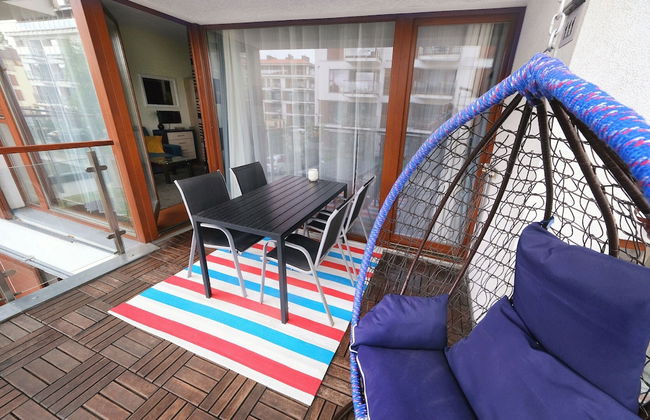 Apartment in Swinoujscie Near the Beach - Photo 12