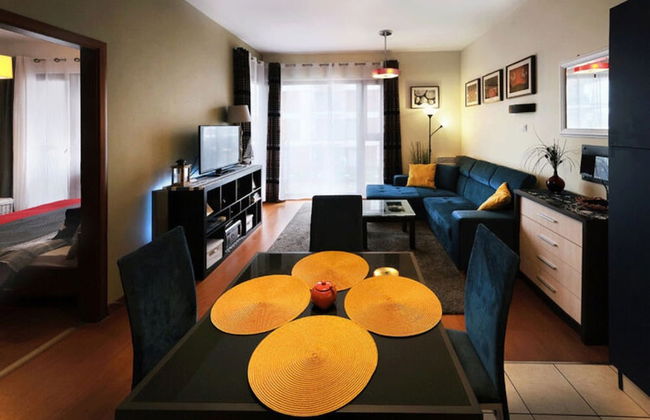 Apartment in Swinoujscie Near the Beach - Photo 10
