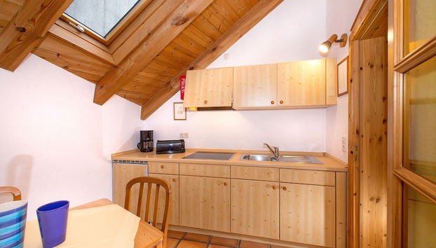 Cozinha privada