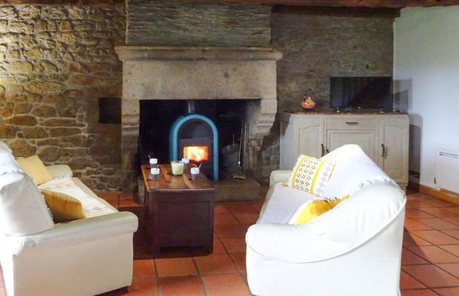 Terraced House, St Meloir des Ondes - Foto 10