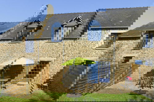 Foto 17 - Terraced House, St Meloir des Ondes