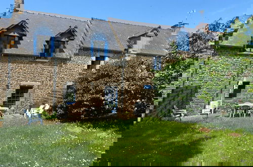 Foto 19 - Terraced House, St Meloir des Ondes
