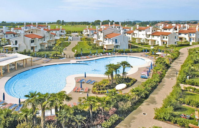 Residence Villaggio A Mare, Lido Altanea - Foto 1
