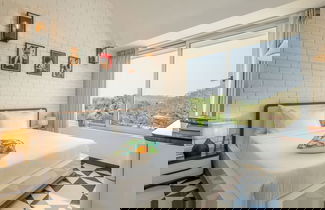 Foto 2 - El Arbol by Hireavilla-2br w Rooftop Pool in Nerul