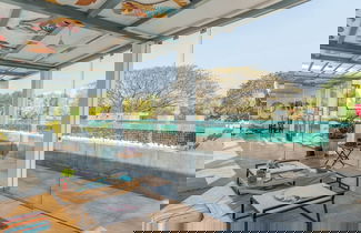 Foto 3 - El Arbol by Hireavilla-2br w Rooftop Pool in Nerul