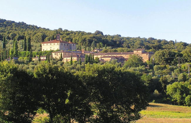 Charming Villa in Tuscany With Pool & Views - Foto 21