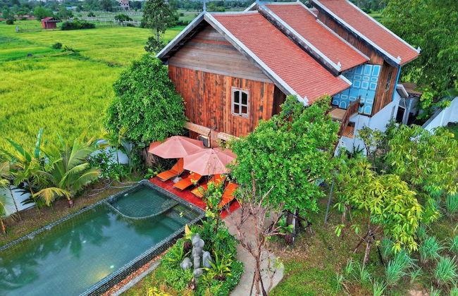 Isann Lodge Private Pool Villa - Foto 21