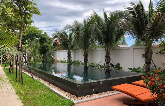 Isann Lodge Private Pool Villa - Foto 23