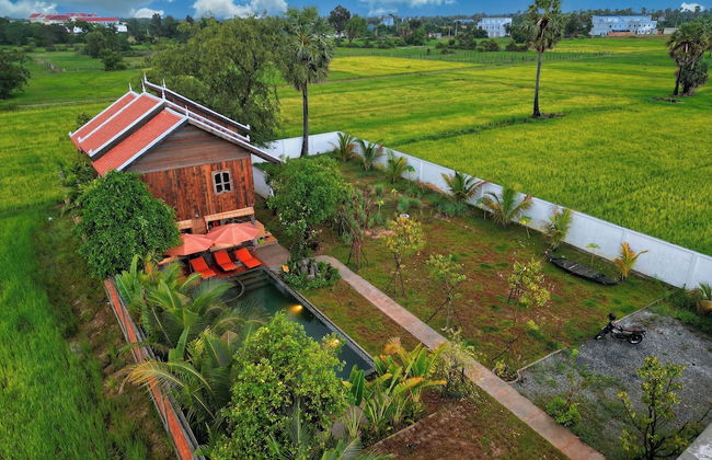 Isann Lodge Private Pool Villa - Foto 29