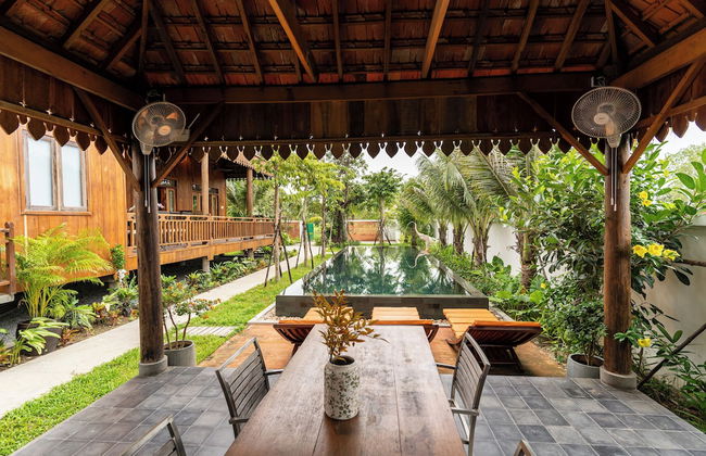 Isann Lodge Private Pool Villa - Foto 14