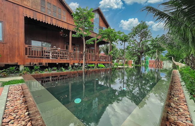 Isann Lodge Private Pool Villa - Foto 20